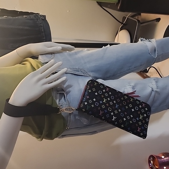 Louis Vuitton Monogram Murakami Multi color Insolite wallet (CS) - Picture 15 of 16